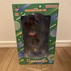 一番くじ　ウマ娘　プリティーダービー　8弾　D賞　ツインターボ　フィギュア