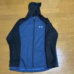 Under Armour アンダーアーマー　パーカー L ネイビー/ブラック