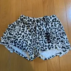 ZIDDY   デニムショートパンツ