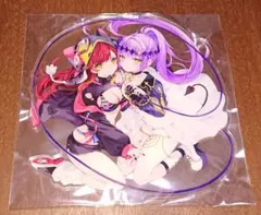 常闇トワ 猫汰つな アクリルスタンド FF46 お*水様 常闇トワ 猫汰つな アクリルスタンド FF46 - メルカリ
