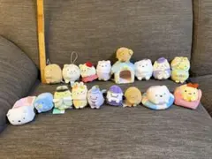 2026年最新】すみっコぐらし てのりぬいぐるみの人気アイテム - メルカリ