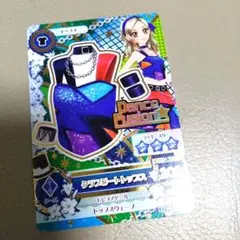 アイカツ　カード　クラブビートトップス