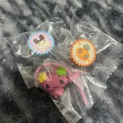 3個たまごっちガチャ