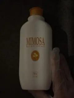 牛乳石鹸 ミモザ ボディソープ 300mL