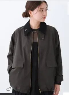 barbour ブルゾン