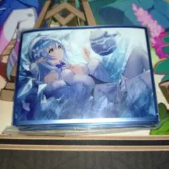 2025年最新】雪花ラミィ スリーブの人気アイテム - メルカリ