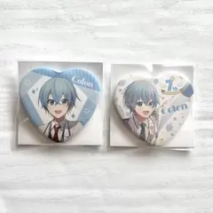 すとぷり ころん 7周年 缶バッジ