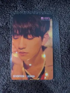 SEVENTEEN 中国上海一直娯B ヨントン yizhiyu ミンギュ トレカ - メルカリ