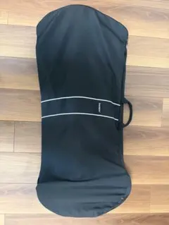 BABYBJORN バウンサー メッシュ ブラック 収納バッグ付きのサムネイル