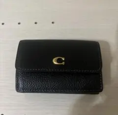 COACH コーチ ミニ トライフォールド ウォレット