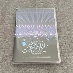 TREASURE SPECIAL MOMENT IN JAPAN DVD①