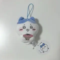 ちいかわ ハチワレ ぬいぐるみマスコット