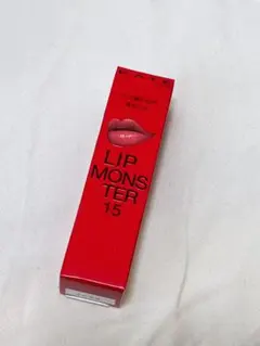 【新品】15 綿雲33000ft KATE LIP MONSTER