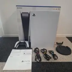PlayStation 5 本体(通常版)1000