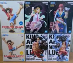 ワンピース フィギュアセット 8体セット