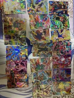 ドラゴンボールヒーローズ まとめ売り SR 星3