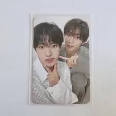 NCT WISH wishful ユニット ケミ トレカ ユウシ リョウ