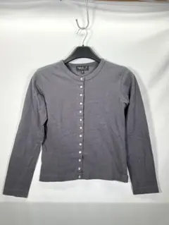 agnes b アニエスベー 長袖 カーディガン 12ans（140サイズ）