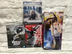 フィギュアまとめ売り チェーンソーマン - メルカリ