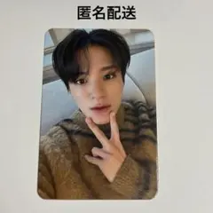 NCTDREAM Candy Apple music特典　ジェノ　トレカ