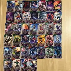 2026年最新】ガンバレジェンズ まとめ売り srの人気アイテム - メルカリ