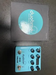 NUX Time Core Deluxe ギター エフェクター ディレイ - メルカリ
