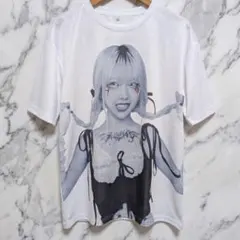 浜崎あゆみ ケイタマルヤマ Tシャツ ホワイト - メルカリ