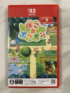 ぽこあポケモン　Nintendo Switch2 ソフト