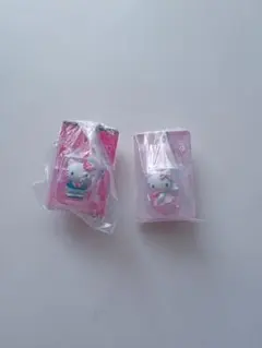ハローキティ パッケージミニチュアコレクション 未開封