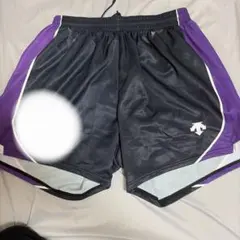 バレーボール ゲームパンツ 番号入りのサムネイル