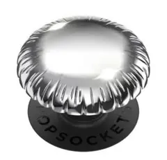 PopSockets PopGrip Premium シルバーのサムネイル