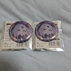 Fate/Grand Order FGO 星見の回廊 箔押し缶バッジ アビゲイルのサムネイル