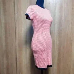 【Ann Taylor 】アンテイラー　レディース　ワンピース　コットン100％