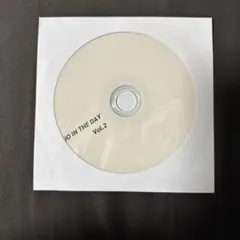 IO IN THE DAY VOL.2 DVD