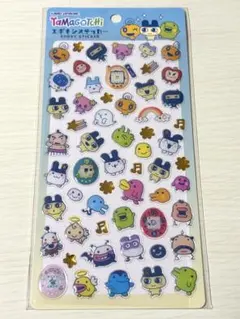 【正規品】たまごっち エポキシステッカー★のサムネイル