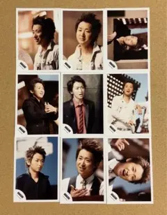 嵐公式写真のサムネイル
