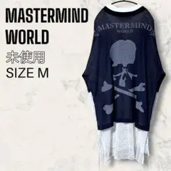 極美品】mastermind JAPAN スワロフスキー スカルT XL - メルカリ