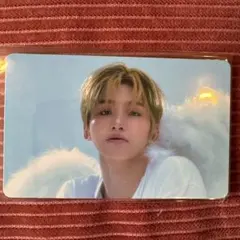 TWS ジフン トレカ