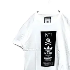 【即完売‼️】新品 adidas NEIGHBORHOOD 半袖Tシャツ M 白