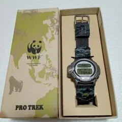 2026年最新】protrek wwfの人気アイテム - メルカリ
