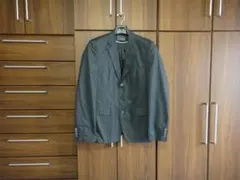 ZARA ザラ メンズ テーラードスーツ ジャケット&パンツ グレー サイズ52のサムネイル