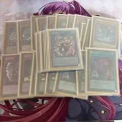 遊戯王ラッシュデュエル 【古代の機械 高レア】デッキ 40+3+15枚