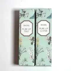 SNIDEL BEAUTY スナイデルビューティ リップ2本
