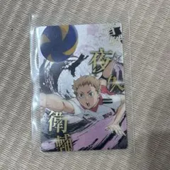 ハイキュー　夜久衛輔