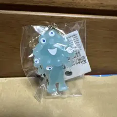 ミャクミャク　万博　蓄光　キーホルダー　EXPO2025