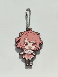 カラフルピーチ のあ ラバーストラップ