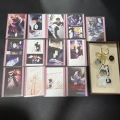 新品未使用】東ディバ アパレル購入特典 バッグチャーム ルーカス 