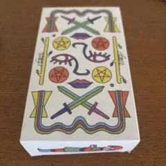 ふくしひとみ　タロットカード　フルデッキ