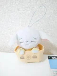 グローグー STARWARS スターウォーズ ねむぐるみ