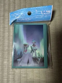ポケモンカードゲーム デッキシールド サーナイト&エルレイド